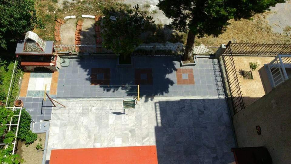 Apartments Haris Olympiaki Akti Exterior photo